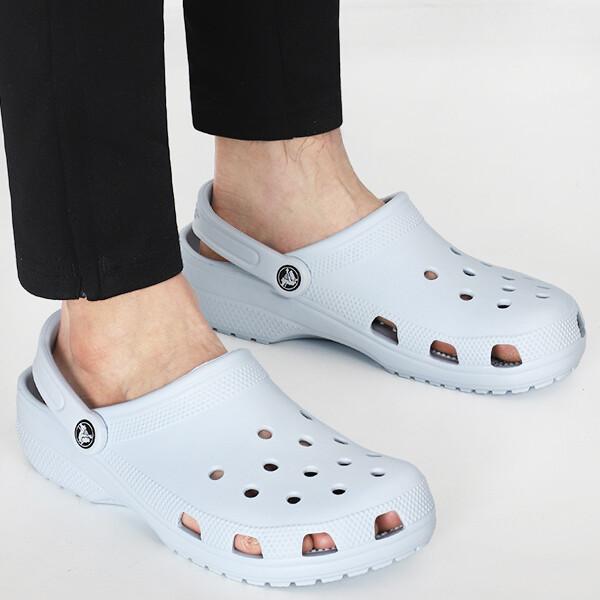 Crocs Classic Clog Sandals - Comfort & Style